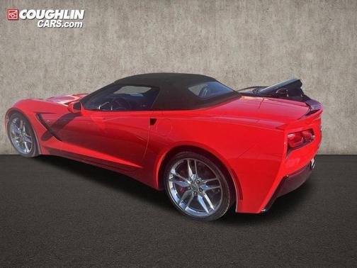 2016 Chevrolet Corvette Stingray Z51