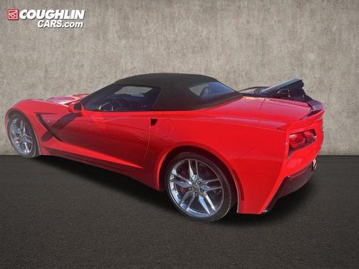 2016 Chevrolet Corvette Stingray Z51