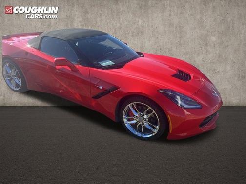 2016 Chevrolet Corvette Stingray Z51