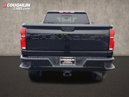 2026 Chevrolet Silverado 3500 LTZ