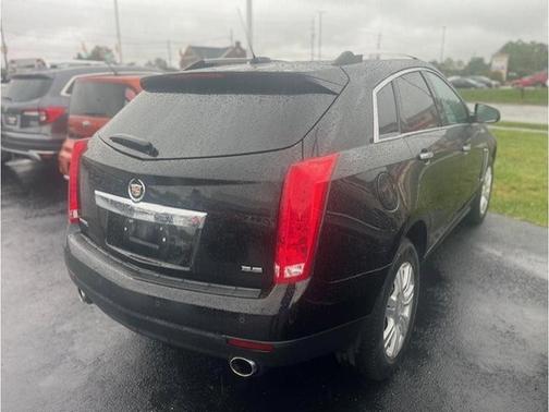 2015 Cadillac SRX Luxury Collection