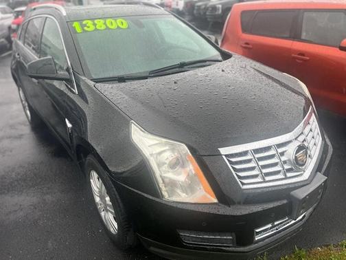 2015 Cadillac SRX Luxury Collection