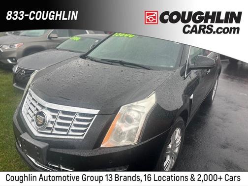 2015 Cadillac SRX Luxury Collection