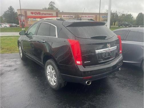 2015 Cadillac SRX Luxury Collection