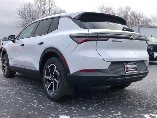 2026 Chevrolet Equinox EV LT 1