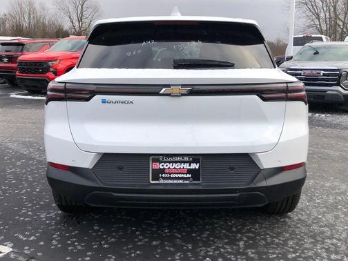 2026 Chevrolet Equinox EV LT 1