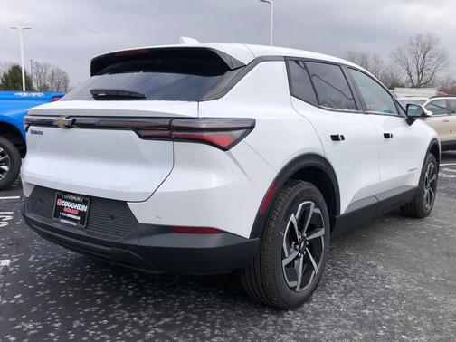 2026 Chevrolet Equinox EV LT 1