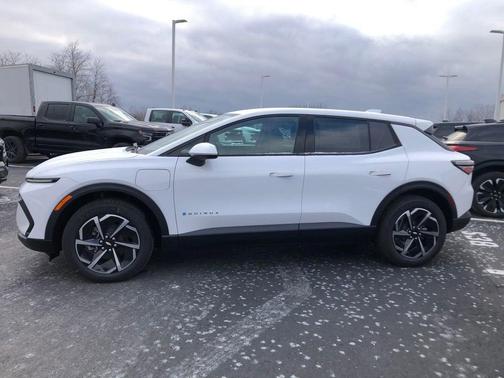 2026 Chevrolet Equinox EV LT 1