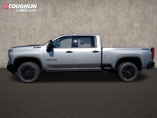 2026 Chevrolet Silverado 2500 LTZ
