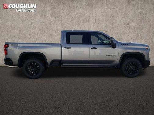 2026 Chevrolet Silverado 2500 LTZ