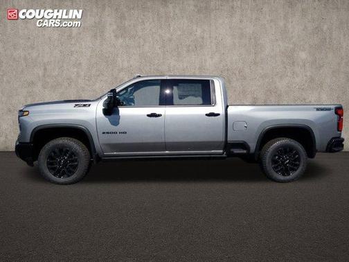 2026 Chevrolet Silverado 2500 LTZ