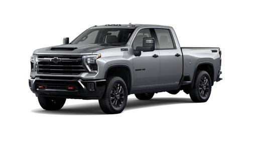 2026 Chevrolet Silverado 2500 LTZ