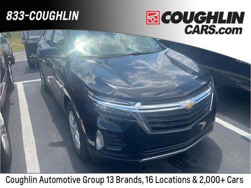 2022 Chevrolet Equinox 1LT