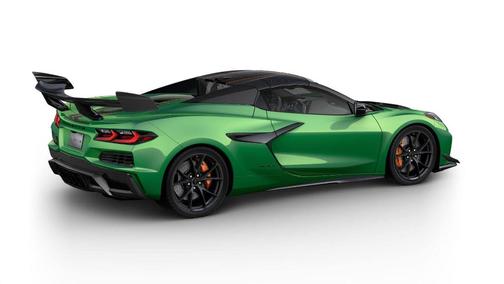 2026 Chevrolet Corvette ZR1