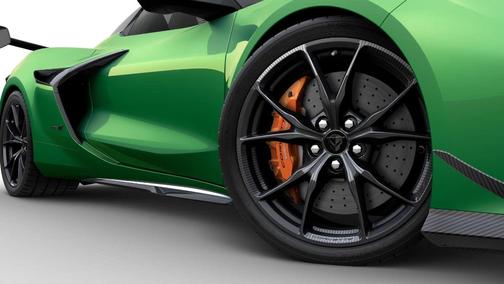 2026 Chevrolet Corvette ZR1