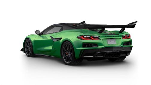 2026 Chevrolet Corvette ZR1