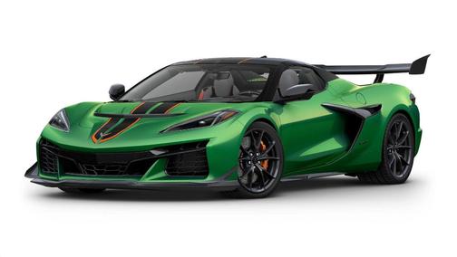 2026 Chevrolet Corvette ZR1