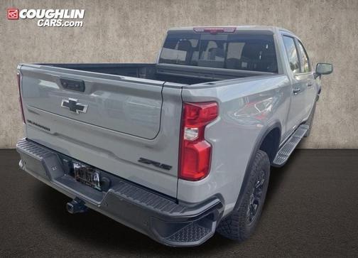 2025 Chevrolet Silverado 1500 ZR2