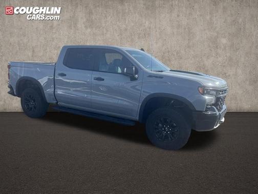 2025 Chevrolet Silverado 1500 ZR2