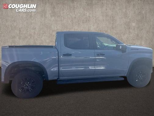 2025 Chevrolet Silverado 1500 ZR2