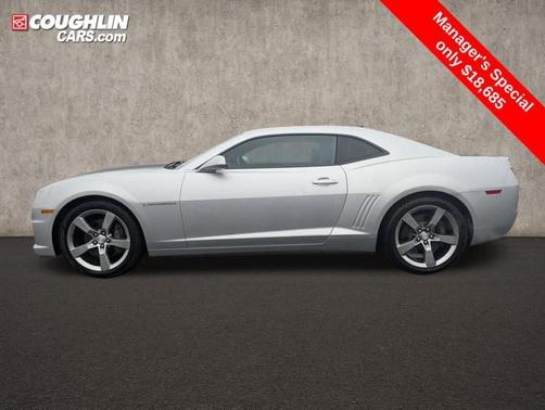 2010 Chevrolet Camaro 2SS