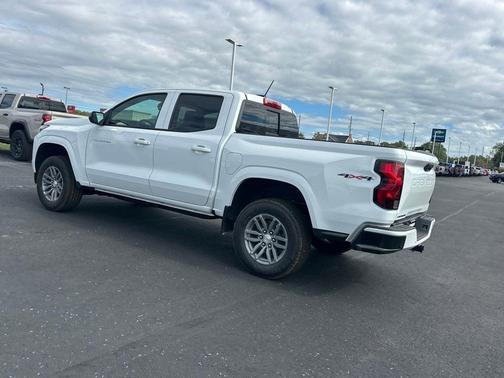 2026 Chevrolet Colorado LT
