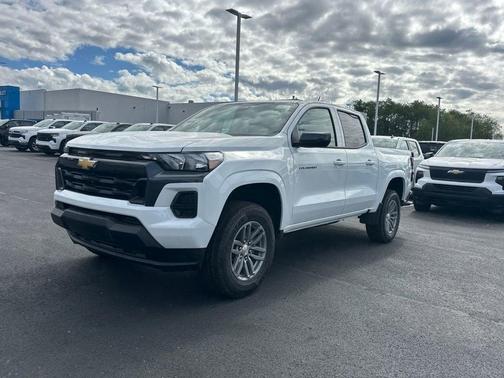 2026 Chevrolet Colorado LT