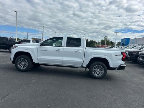 2026 Chevrolet Colorado LT