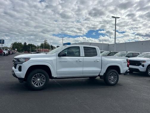 2026 Chevrolet Colorado LT