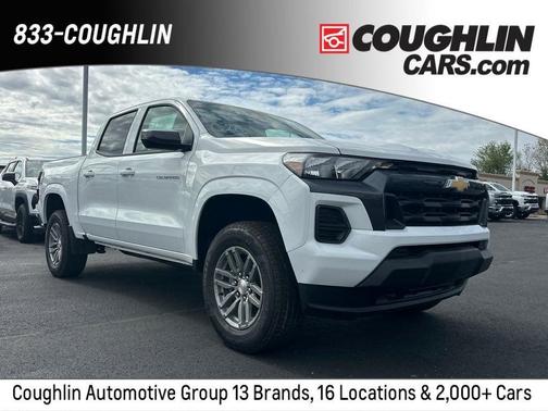 2026 Chevrolet Colorado LT