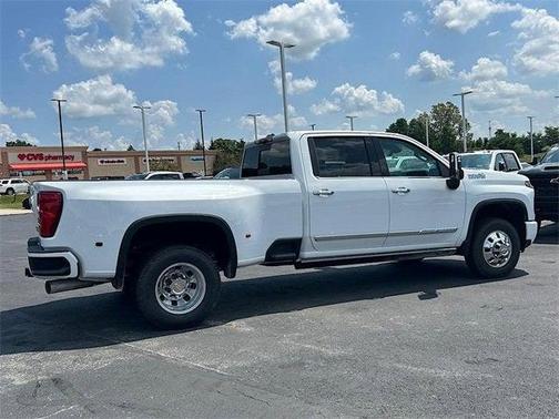 2025 Chevrolet Silverado 3500 High Country
