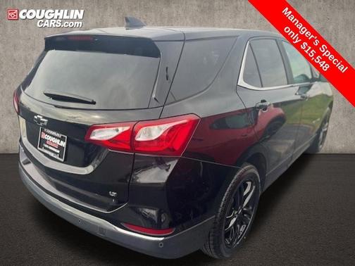 2021 Chevrolet Equinox 1LT