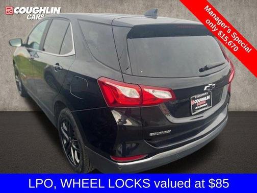 2021 Chevrolet Equinox 1LT