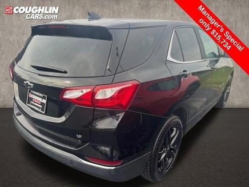 2021 Chevrolet Equinox 1LT