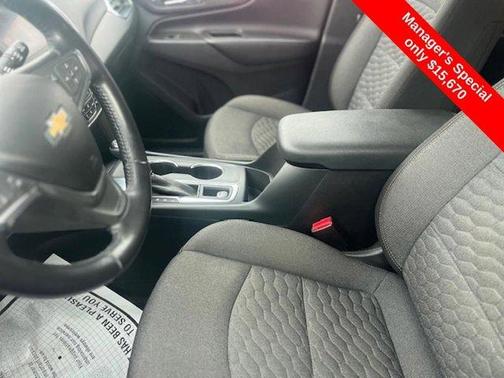 2021 Chevrolet Equinox 1LT