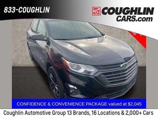 2021 Chevrolet Equinox 1LT