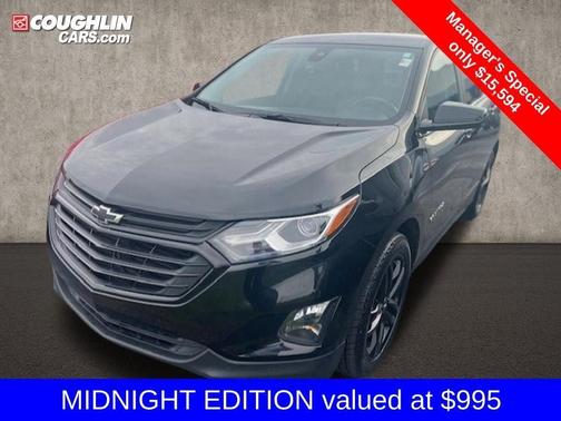 2021 Chevrolet Equinox 1LT