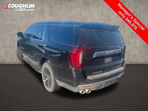 2022 GMC Yukon XL Denali