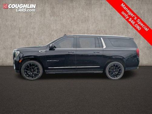 2022 GMC Yukon XL Denali