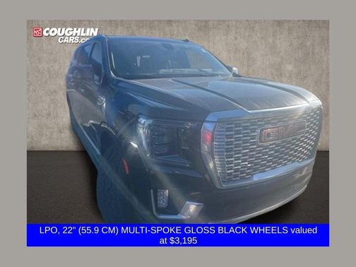 2022 GMC Yukon XL Denali