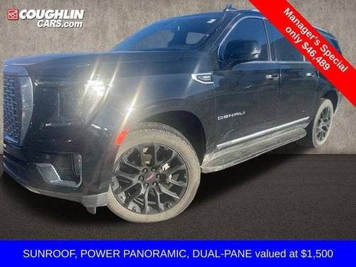 2022 GMC Yukon XL Denali