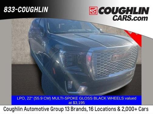 2022 GMC Yukon XL Denali