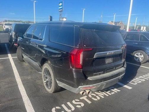2022 GMC Yukon XL Denali