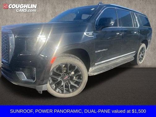 2022 GMC Yukon XL Denali