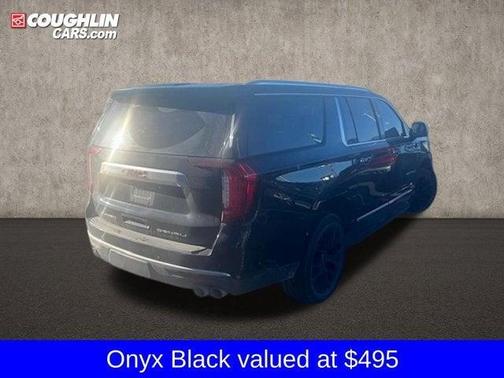 2022 GMC Yukon XL Denali