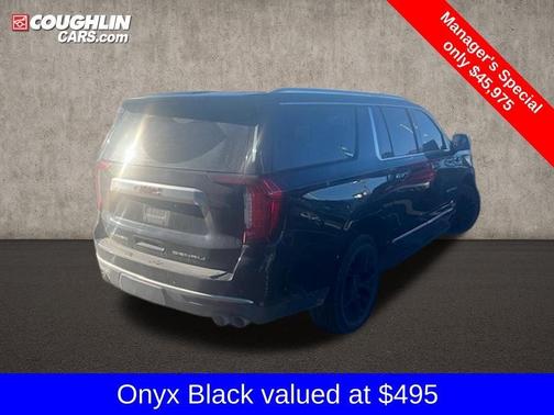 2022 GMC Yukon XL Denali