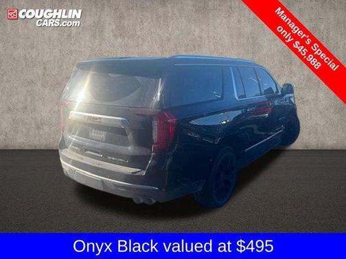 2022 GMC Yukon XL Denali