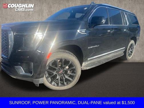 2022 GMC Yukon XL Denali
