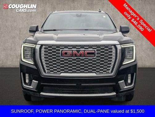 2022 GMC Yukon XL Denali