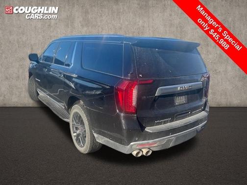 2022 GMC Yukon XL Denali